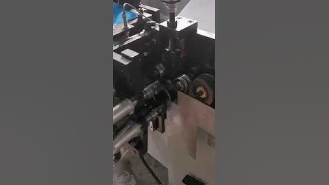CNC Ring Making Machine