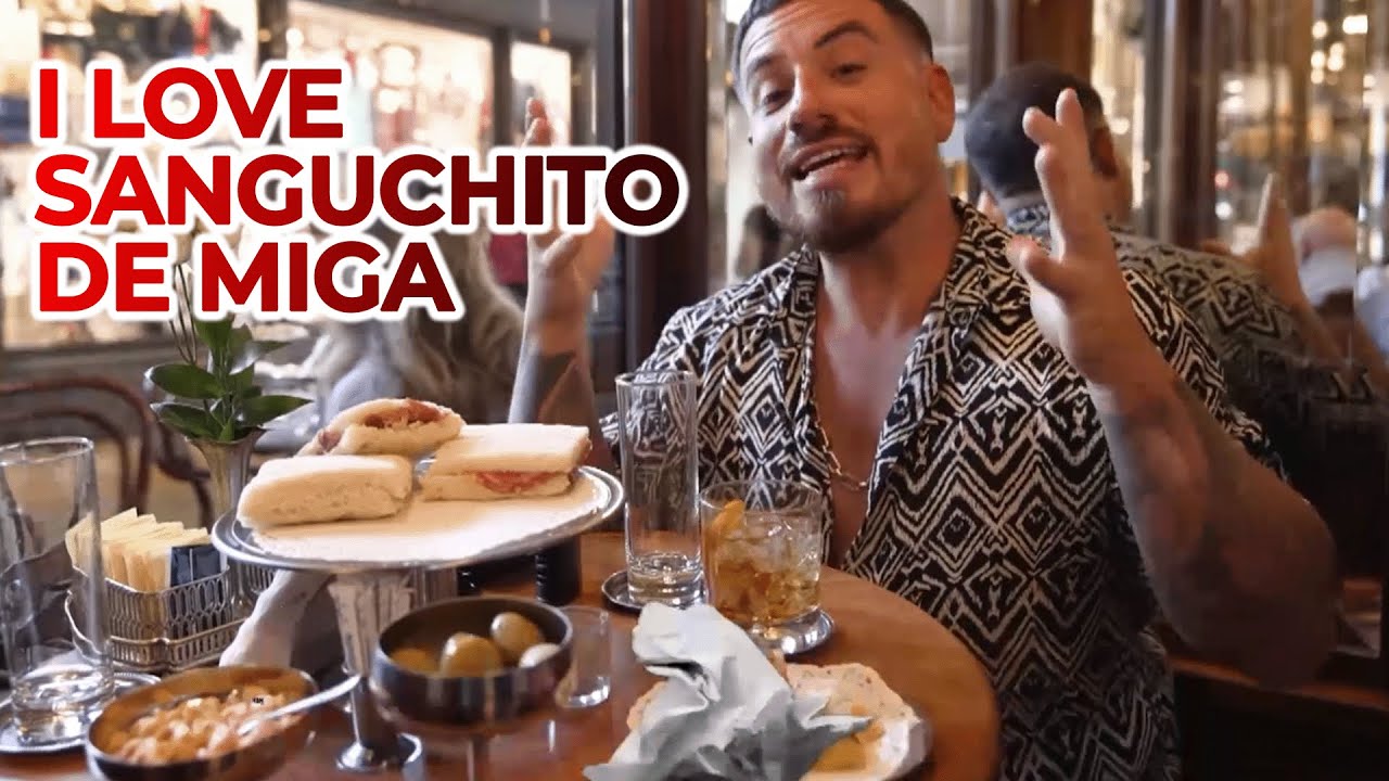EL BAR DE TURÍN EN EL QUE SE INVENTARON LOS AMADOS SANGUCHITOS DE MIGA