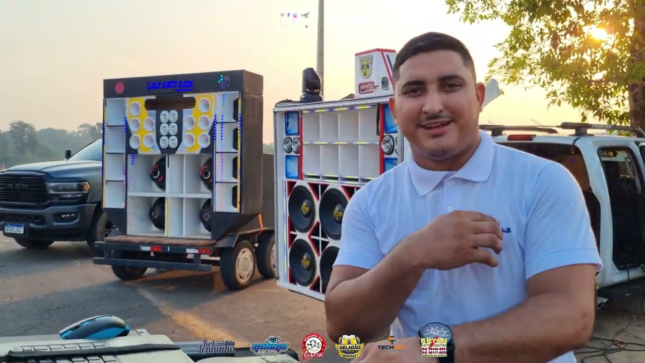 SET MELODY NO ESTADIO ESPECIAL FIM DE ANO /PÁRA