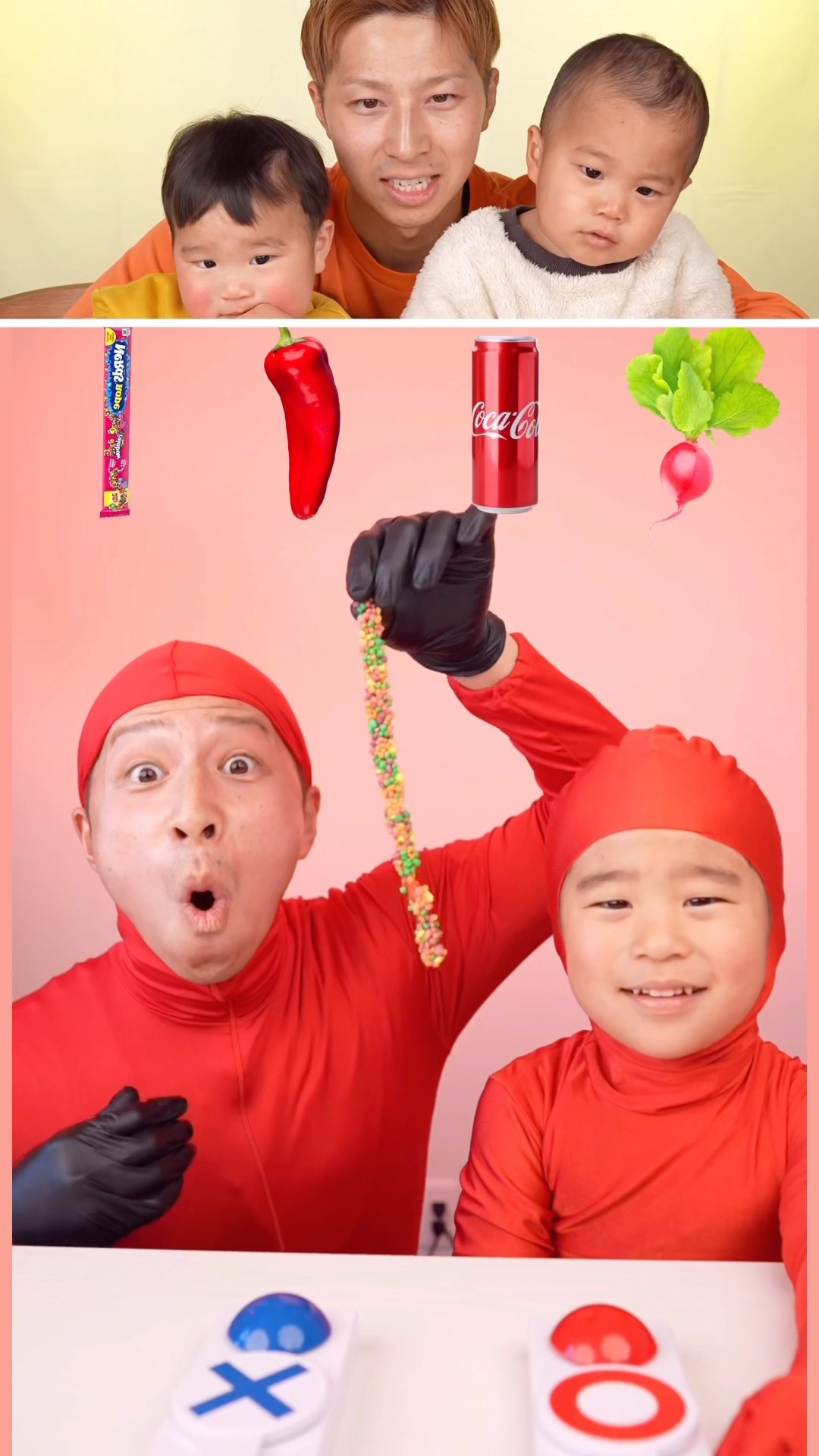 Dad's funny video?