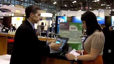 Interphex 2011: Next-Generation Wireless Bioprocess Sensors