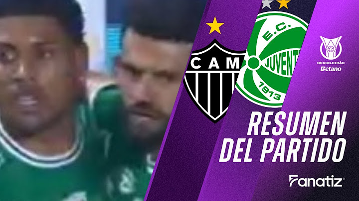 Atlético Mineiro 2 x 3 Juventude I Resumo da partida I Brasileirão 2024