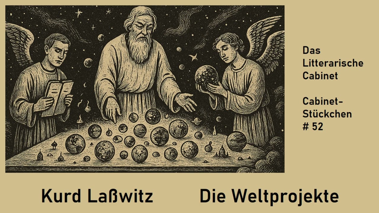 Kurd Laßwitz: Die Weltprojekte