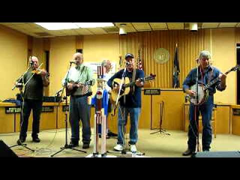 Bear Creek Band of Leitchfield, Kentucky and "Cumb...