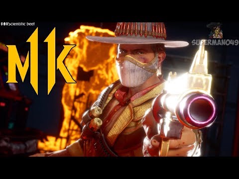 First Time Playing Kombat League! - Mortal Kombat 11:
