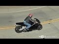 Awesome Sound of a Jet Powered Motorcycle