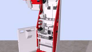 How to know Self-Service Payment Kiosk--Guangzhou LiQi(Ant Mine) Multi functional kiosk