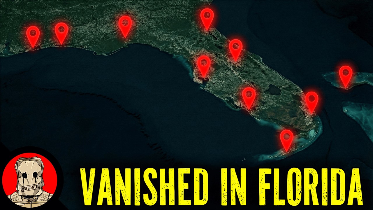 Missing 411: MYSTERIOUS Disappearances of Florida
