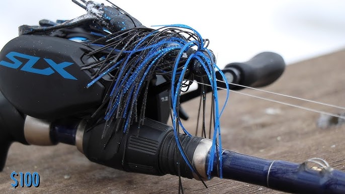 SHIMANO SLX MATCHING COMBO REVIEW: HOW DO THEY FEEL AND FISH