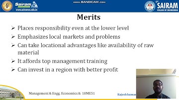 LECTURE VIDEO 3_18ME51_MODULE 2_DEPARTMENTATION, COMMITTEE_   RAJESH KUMAR N