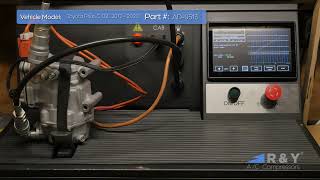 How We Test Every Toyota Prius C A/C Compressor (2012 - 202) | R & Y A/C Compressors