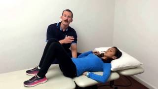 Abdominal Bracing