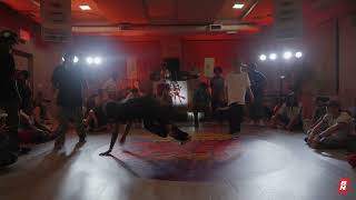 The Pack NYC Vs Dynamic Villany - Freestyle Semifinals - The Battle Of Chicken & Beer - BNC