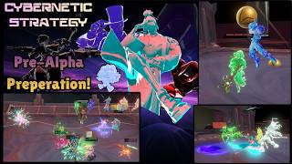 Steam Release Soon!! | Cybernetic Strategy Dev Log #6: Gameplay Peek!