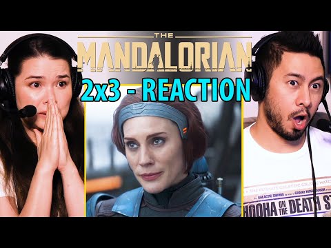 THE MANDALORIAN 2x3 "Chapter 11: The Heiress" | Reaction!