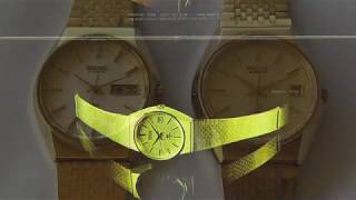 For Sale - Grand Seiko 5645-8000 18K gold, Grand Sieko 5646-8000 18K gold