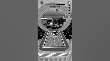 Gameplay of Going Balls level 298 Shorts #androidgames #walkthrough #amazing #amazinggameplay