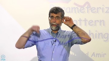 Prof. Amihood Amir | Pattern Matching Algorithms | Day 6 | Part 1