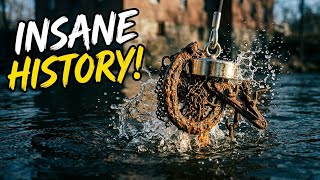 Is This the One? Breaking the Streak at a Massive 1800s Mill