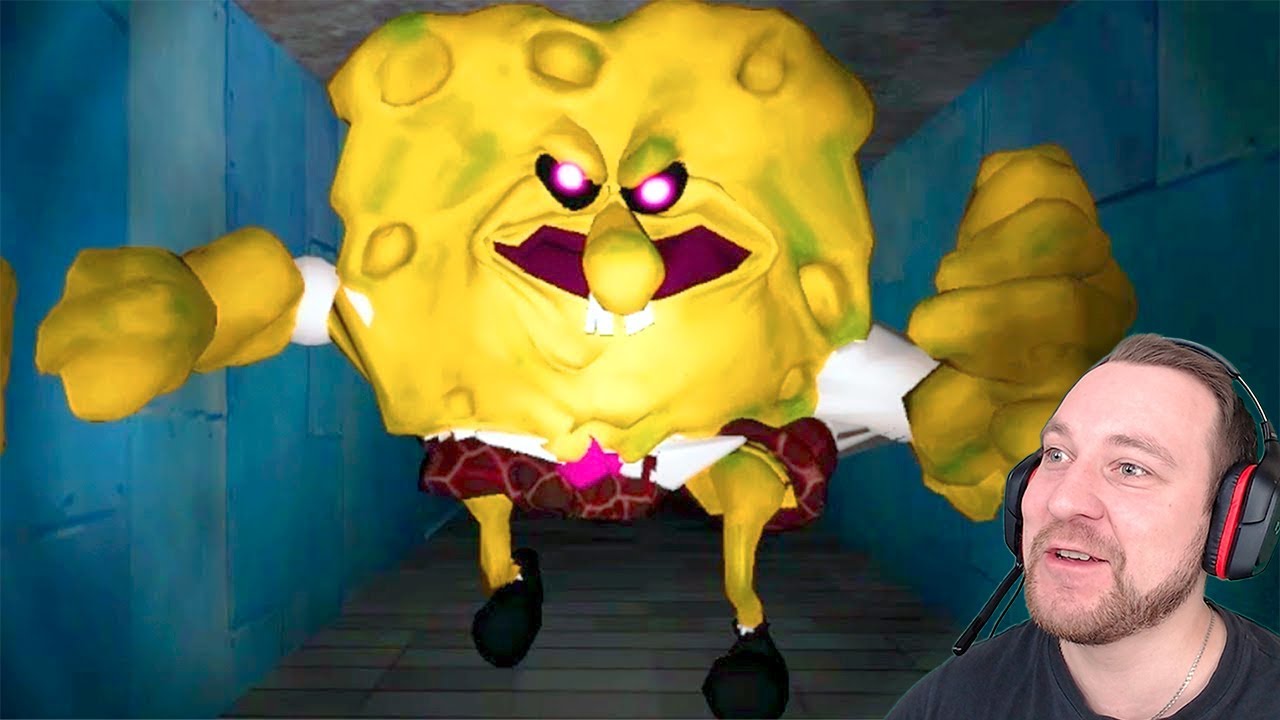 НЕ УЗНАВАЙ СЕКРЕТ КРАБСБУРГЕРА СПАНЧ БОБА The True Ingredients - YouTube