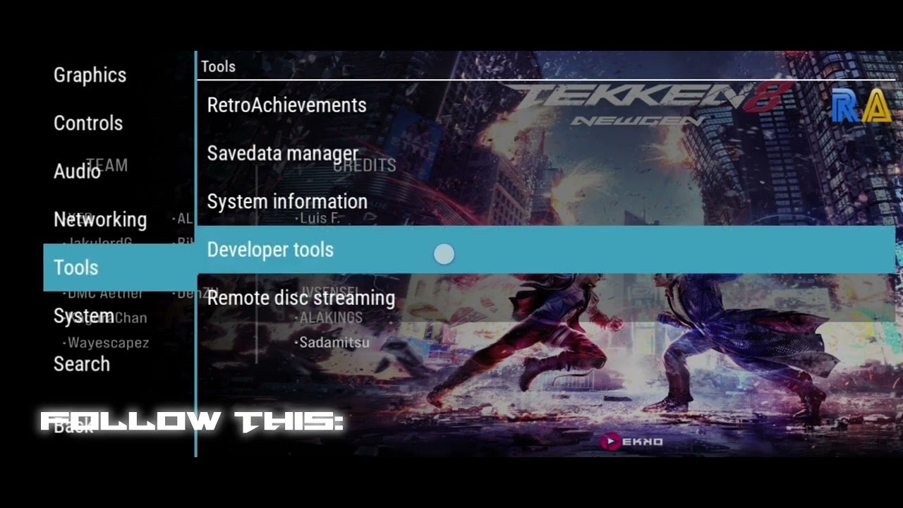 Tutorial | How to fix The Black Screen Problem for the latest version of ppsspp?