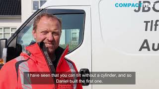 The man who asked for Compacttilt