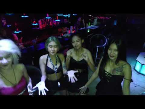 Inside some Bangkok Thailand Gogo Bars 3/2022