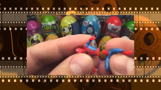 Kinder Surprise: История создания и популярность детской слабости