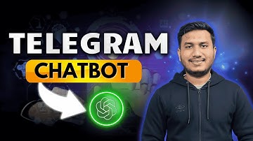 Telegram Chatbot using OpenAI | Agentic AI Project | Euron