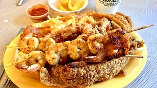 Doc’s Seafood Shack and Oyster Bar Review (Orange Beach, Alabama)