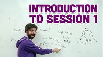 1.1: Introduction to Session 1 - Intelligence and Learning