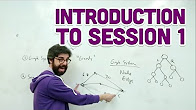 Session 1 - Algorithms and Graphs - Intelligence and Learning - YouTube