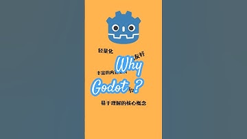 个人开发者福音：从Unity到Godot的真实体验 #godot #indegame #gamedev
