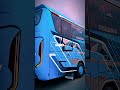 geo trans sebelum keberangkatan jogja inap #drivermudapunyacerita #busmania