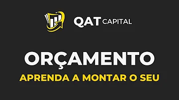 Qual é o conceito de orçamento?
