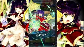 [Fire Emblem Heroes] Grand Hero Battle: Lloyd - Abyssal