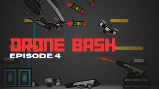 Scratch Tutorial Eps 4 - Drone Bash (Scrolling Improvement & Enemy Turret)