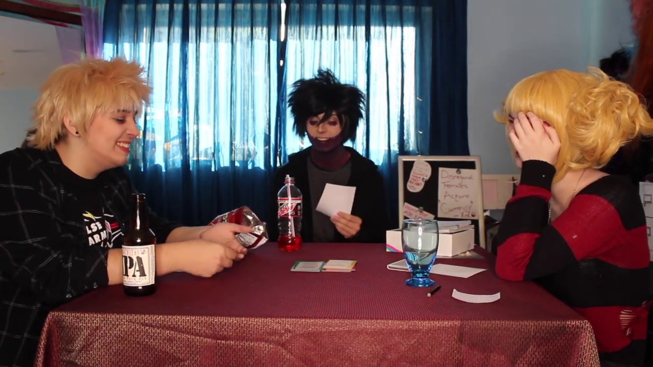 The League of Villains Roast Eachother | A BNHA skit