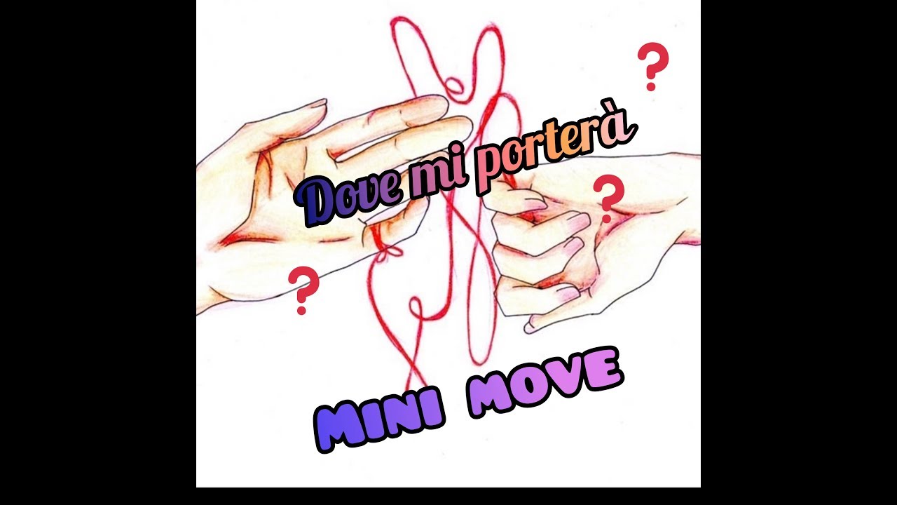 Mini move: La leggenda del filo rosso||nuvola_34 - YouTube
