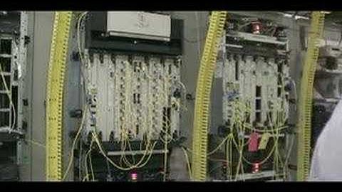 Infinera 40G Service Demo