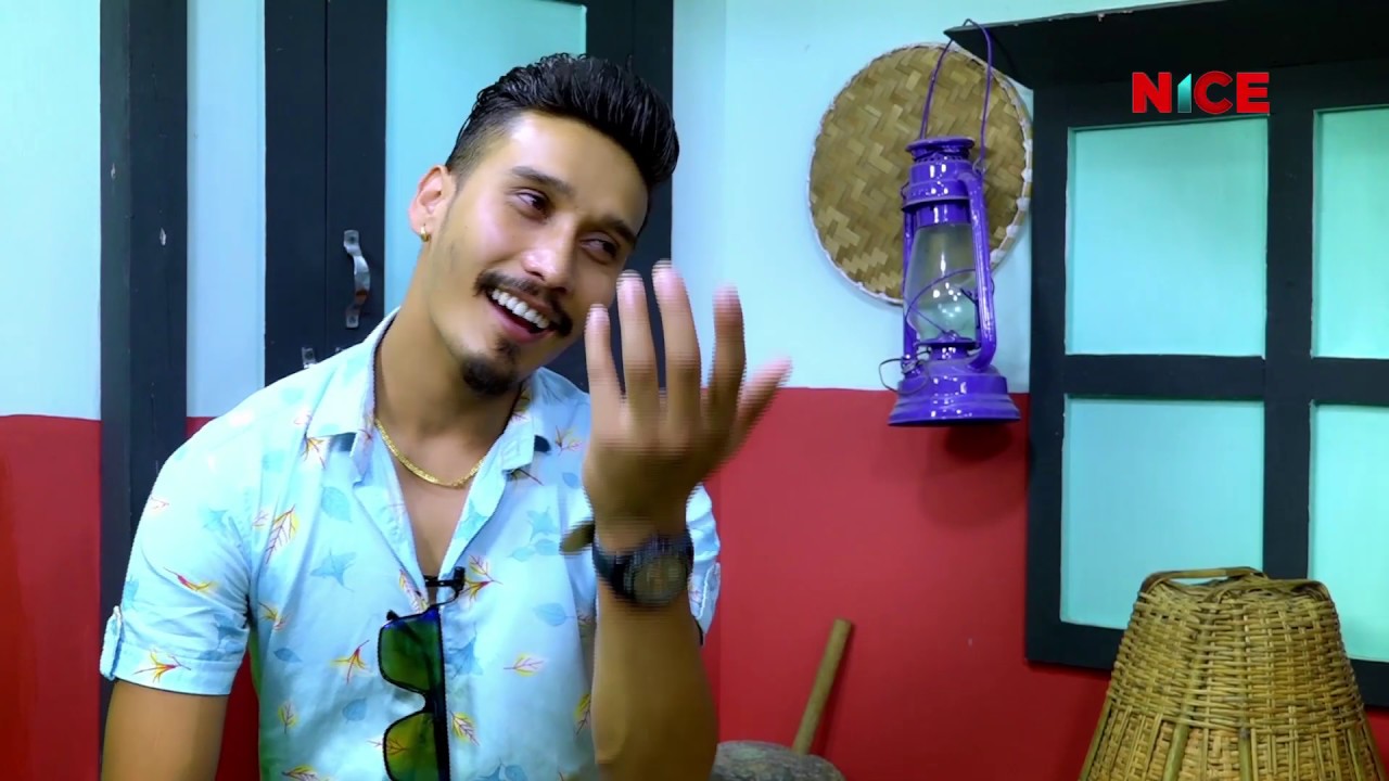 गाम बेसीका भाकाहरुमा लोक गाएक रन्जित परियार  || Ranjit Pariyar || Nice TV HD