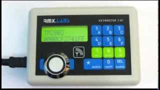 Дубликатор домофонных ключей KeyMaster3rf Дубликатор домофонных ключей KeyMaster3rf