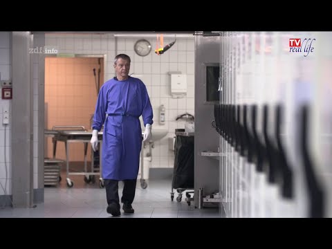 Die Geheimnisse der Toten, Gerichtsmedizin - Doku HD
