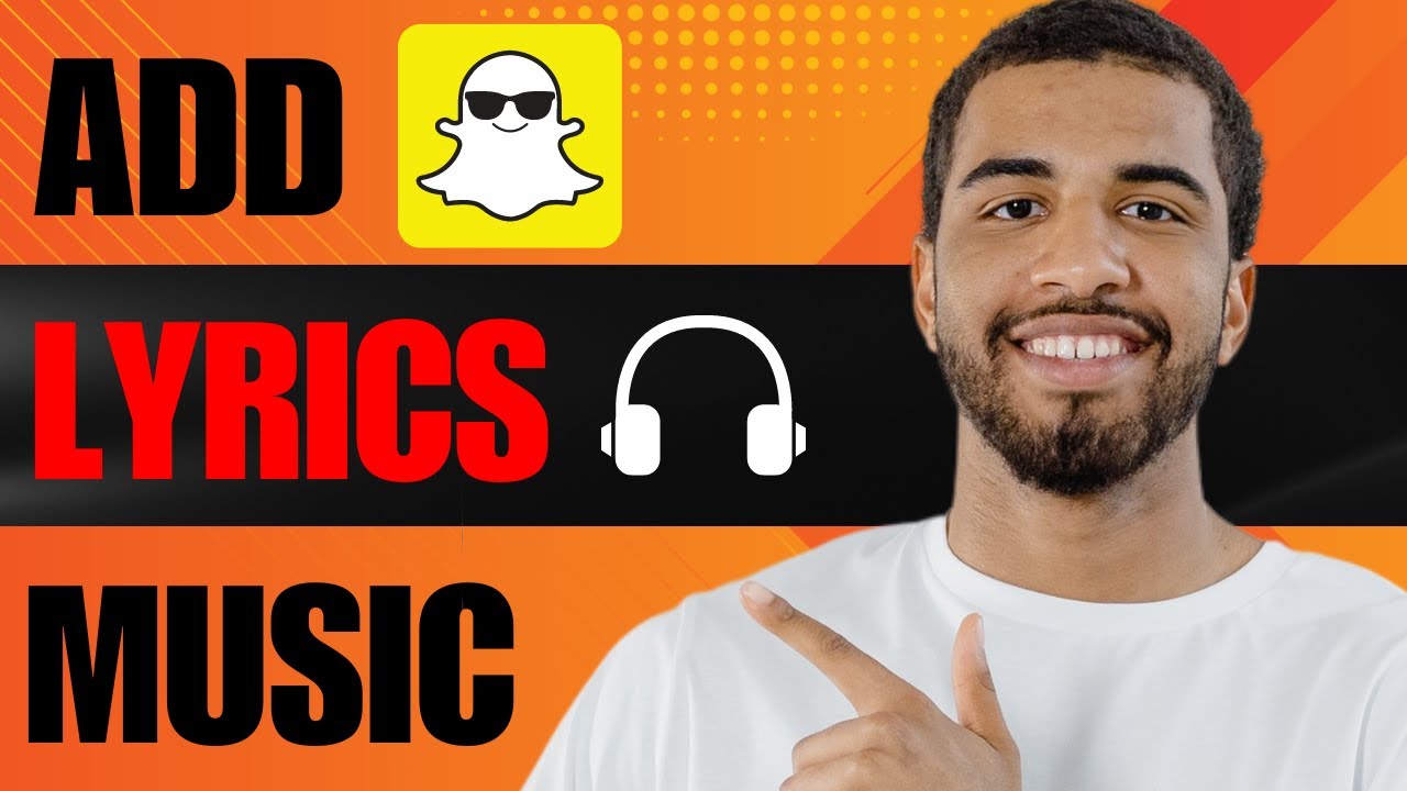 How To Add Lyrics In Snapchat 2025 YouTube How To Add Lyrics In Snapchat 2025 YouTube