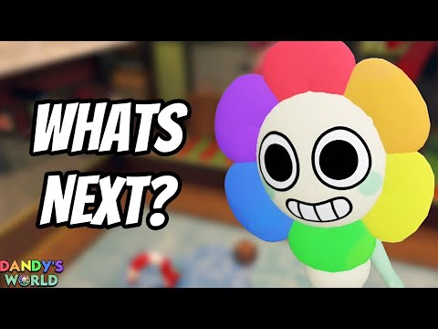 WHATS NEXT FOR DANDYS WORLD? 🤔 - YouTube