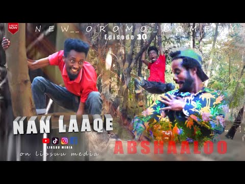 ABSHAALOO NAN LAAQE Movies Comedy PART 10 