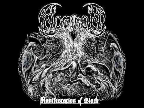 Manifestation Of Black artwork