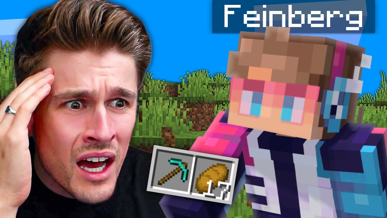 Feinberg Races Ludwig With 2 Inventory Slots