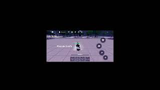 Famous Tutorial for the uppercut jump tech in the strongest battle grounds #roblox #tsb Profile