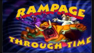 Rampage Through Time Ost - Credits